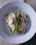 Ризотто с маскарпоне