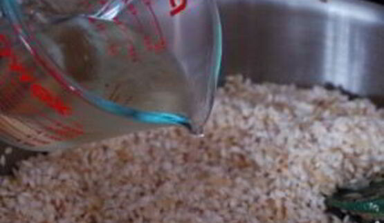 ризотто с маскарпоне