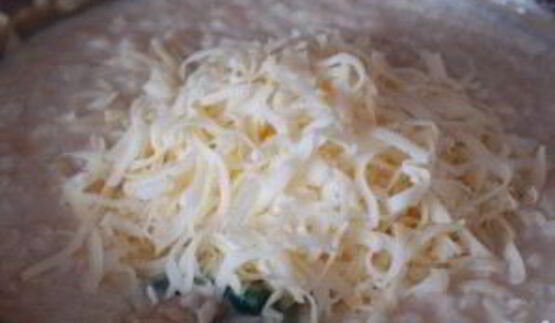 ризотто с маскарпоне