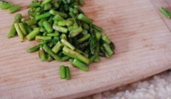 ризотто с маскарпоне