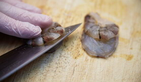 ризотто с осьминогом