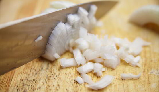 ризотто с осьминогом