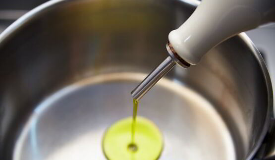 ризотто с осьминогом