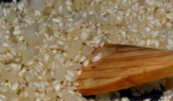 ризотто в мультиварке