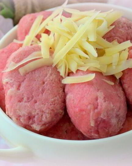 Рецепт розовых ньокков — еды настоящих блондинок