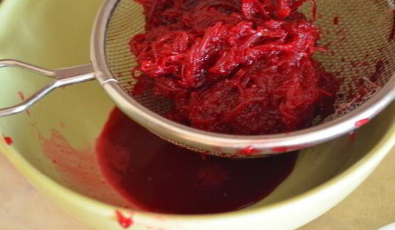 розовые ньокки — еда настоящих блондинок