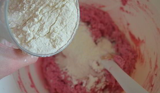 розовые ньокки — еда настоящих блондинок