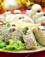 Фаршированная щука Царская