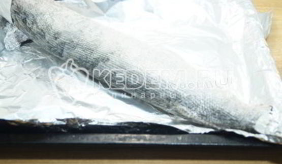 фаршированная щука царская