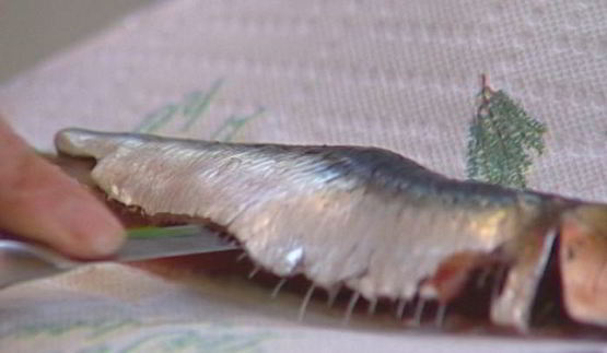 фаршированные сардины