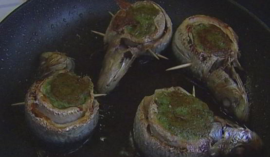 фаршированные сардины