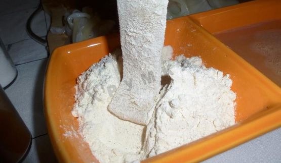 кальмары в панировочных сухарях хрустящие палочки