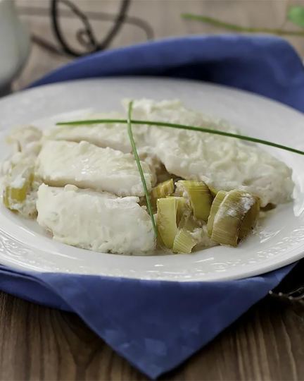 Рецепт камбалы в мультиварке