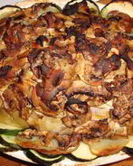 Карп по-сицилийски