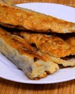 Корюшка жареная в кляре