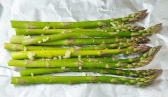 красная рыба в фольге с лимоном