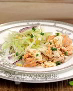 Красная рыба в мультиварке