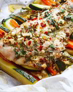 Масляная рыба в духовке