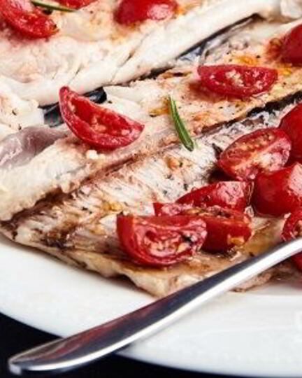 Рецепт радужной форели