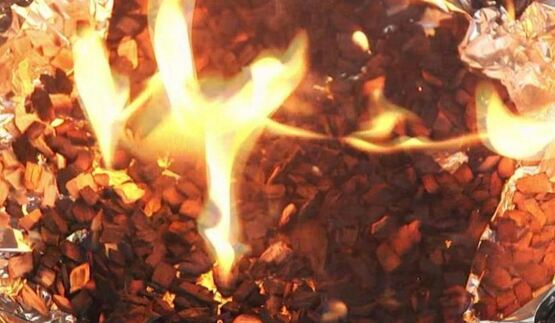 рыба горячего копчения