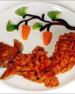 Рыба по-китайски