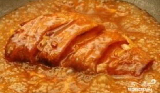 рыба по-китайски