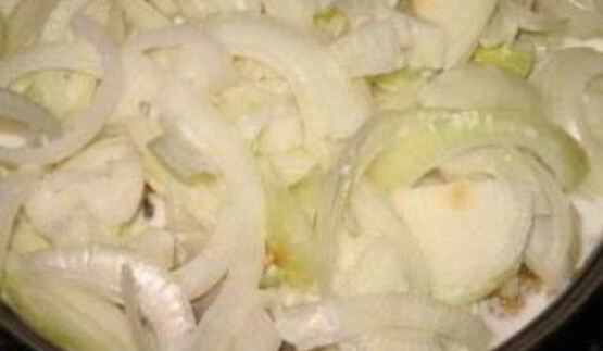 рыба, тушеная в молоке