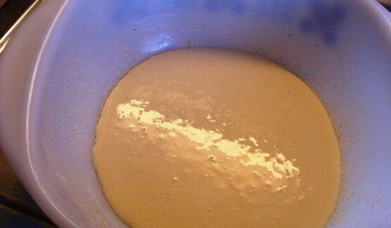 рыба в майонезном тесте