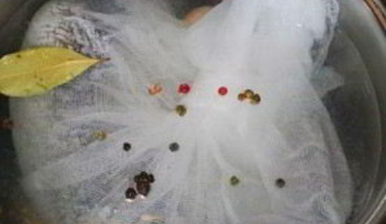 щука фаршированная