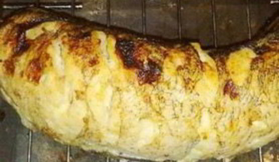 щука фаршированная