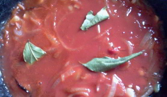 щука под луково-чесночным соусом