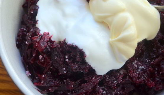 сельдь под одеялом