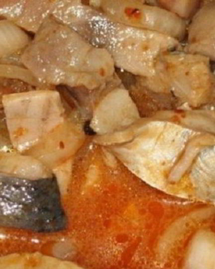 Рецепт селедки по-корейски