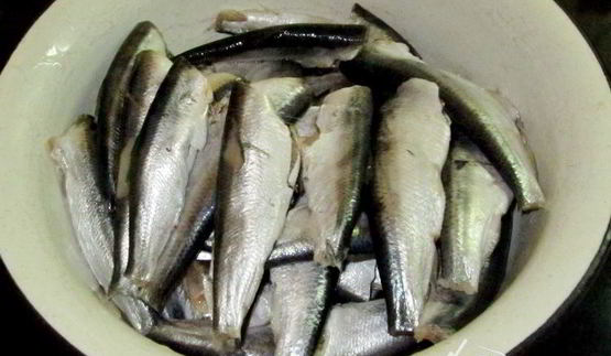 шпроты из салаки в духовке