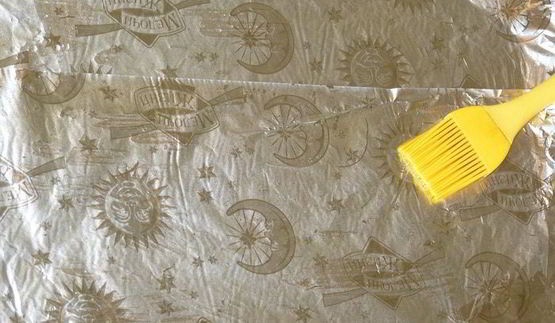 судак с лимоном и луком