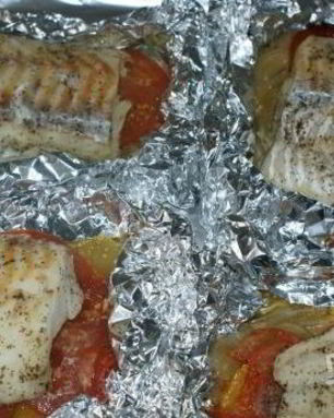 Треска диетическая