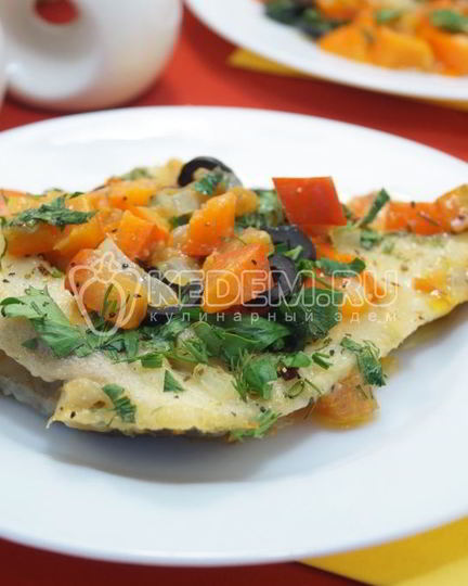 Рецепт вкусной камбалы на сковороде