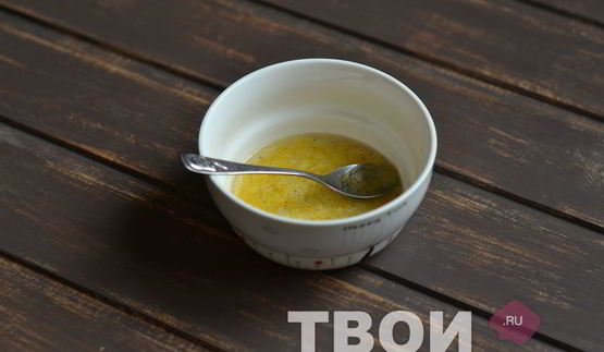 запеченный карп