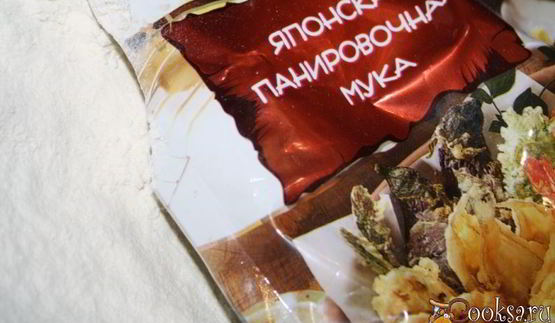 жареная форель с имбирно-апельсиновой ноткой