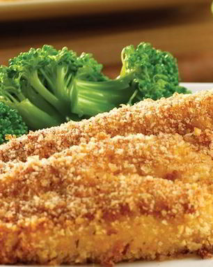 Зубатка в духовке