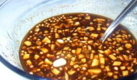 куриные шашлычки на шпажках