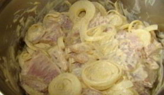 мариновка шашлыка из свинины