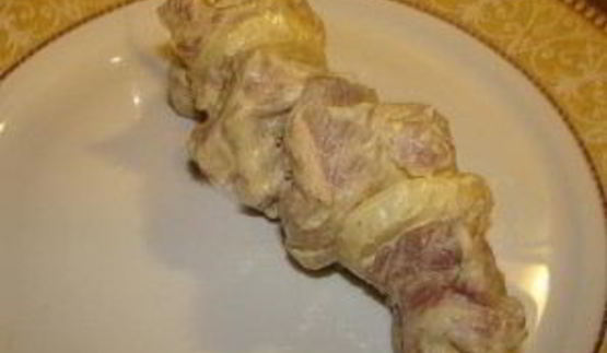 мариновка шашлыка из свинины