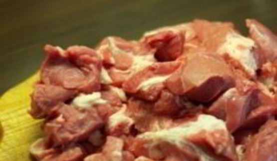 шашлык из баранины по-азербайджански