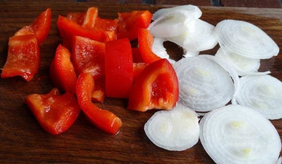 шашлык из фарша