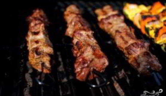 шашлык из говядины мягкий
