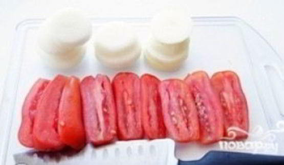 шашлык из говядины в духовке