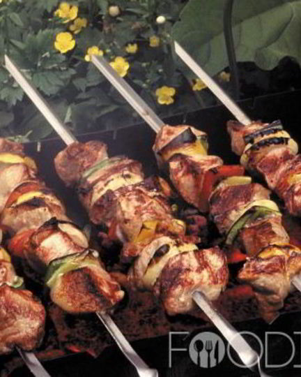 Рецепт шашлыка из говядины