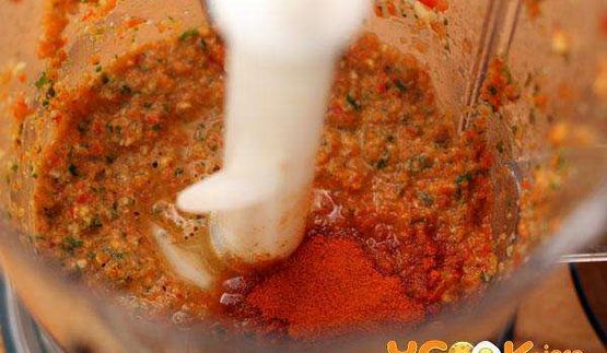 шашлык из индейки на шпажках