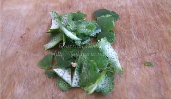 шашлык из козлятины